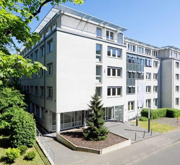 Bundeszentralamt für Steuern: Dienstgebäude Bonn
