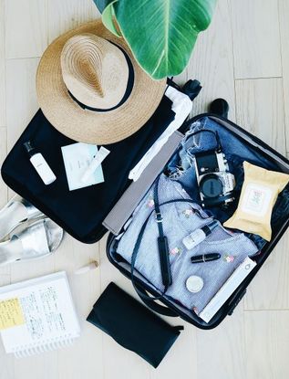 Die perfekte Packliste - Fünf Dinge, die du im Urlaub brauchst