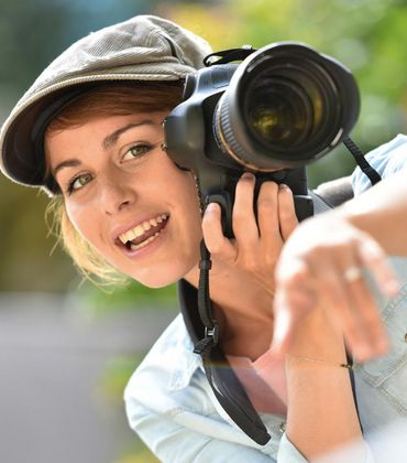 Die richtigen Skills und Ausrüstung für Fotografen