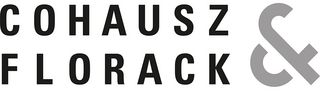 Logo: COHAUSZ & FLORACK