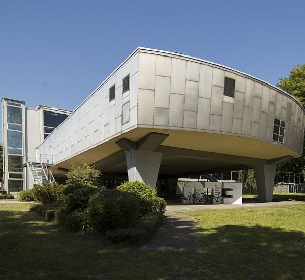 Hochschule Niederrhein : HNSR Campus Krefeld West