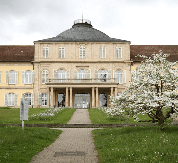 Universität Hohenheim: Barockschloss