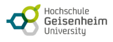 Hochschule Geisenheim Lebensmittellogistik