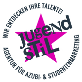 Logo der Agentur Jugendstil